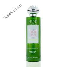 Keune So Pure Natural Balance Energizing Shampoo for Fine and Thin Hair